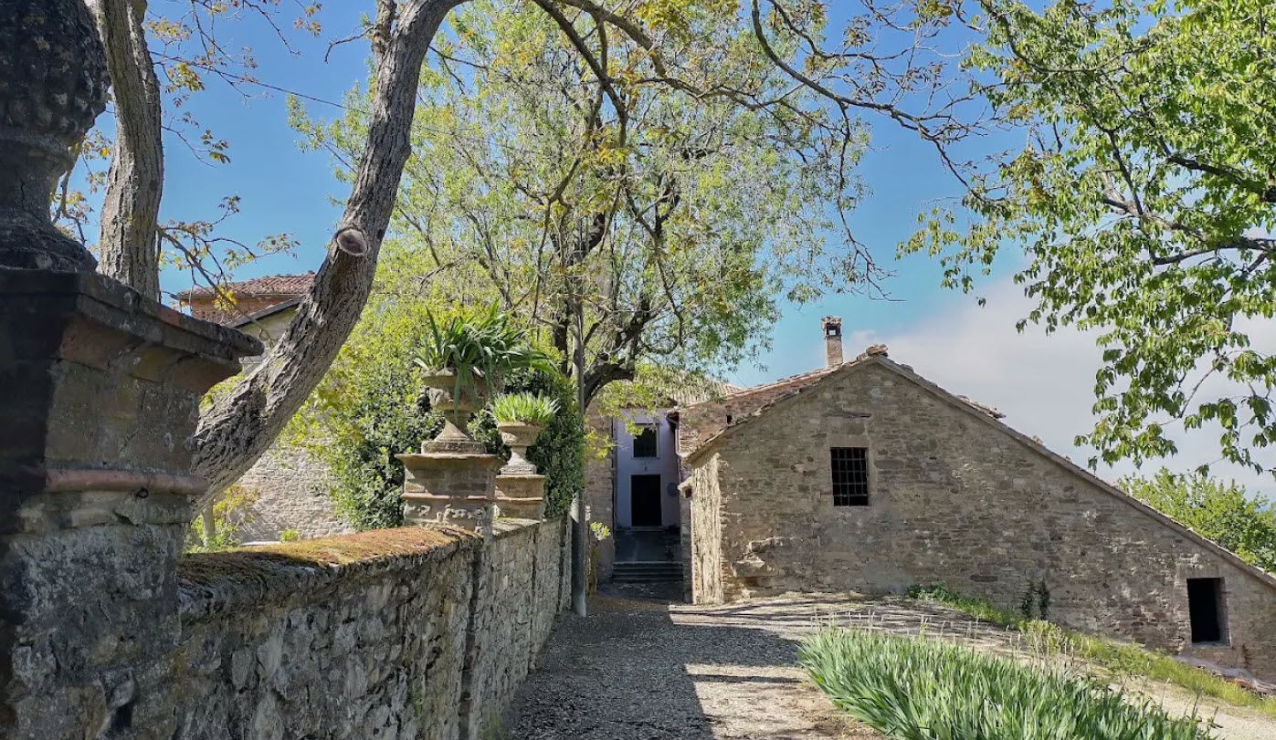 Castello di Monteventano, Italy